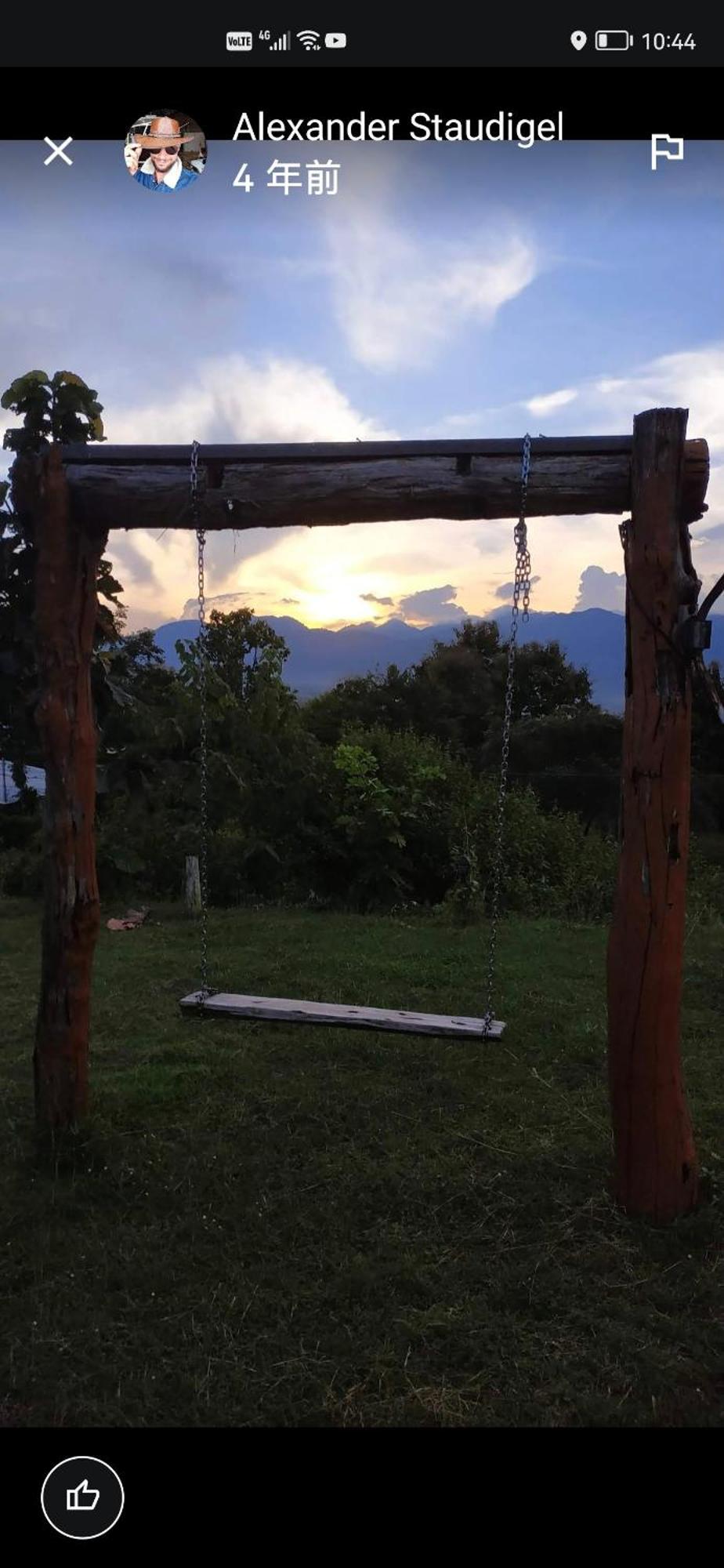 Romantic Time Mountain Resort Pai Exterior photo